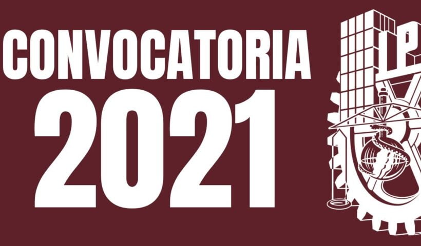 IPN TLAXCALA 2021 CONVOCATORIA-