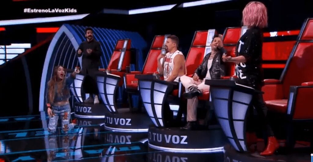 Jilguerillo de Tlaxcala en La Voz Kids 2021 3 image-