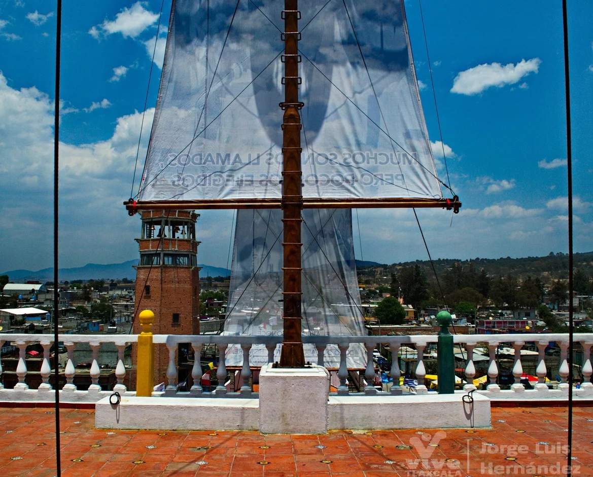 ᐉ【 La Barca De La Fe En Tlaxcala 】» ViveTlaxcala