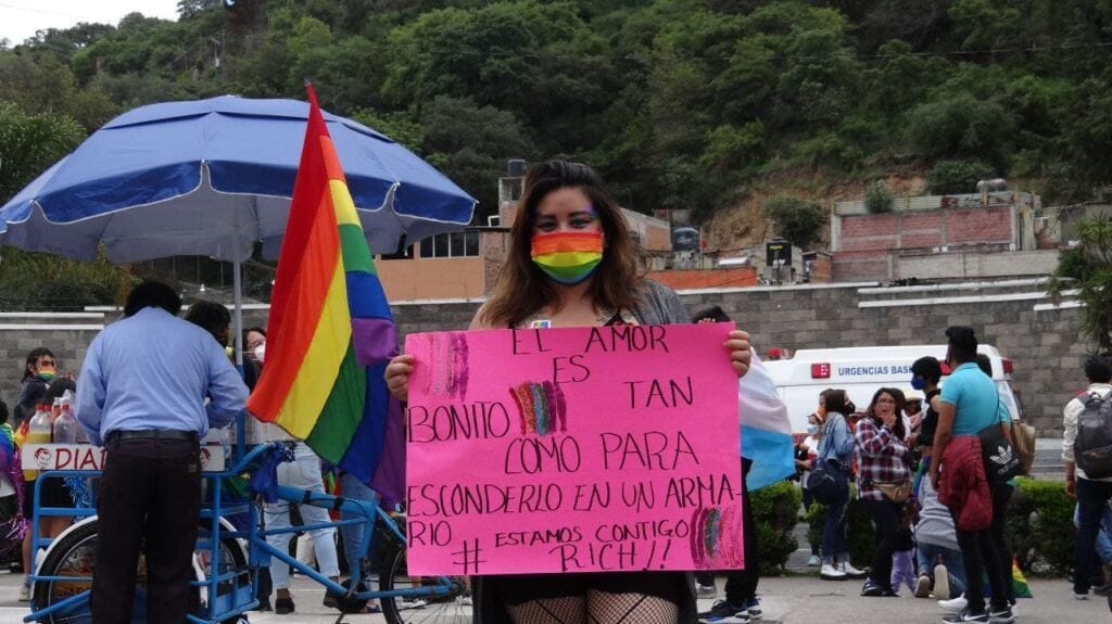 Marcha Orgullo LGBTTTIQ+ Tlaxcala 2021 2 photo 2021 06 22 16 31 38-