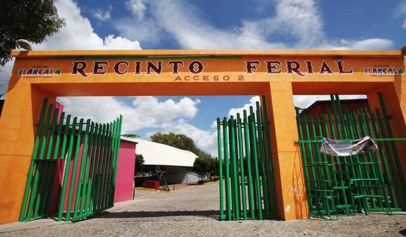 Recinto Ferial-