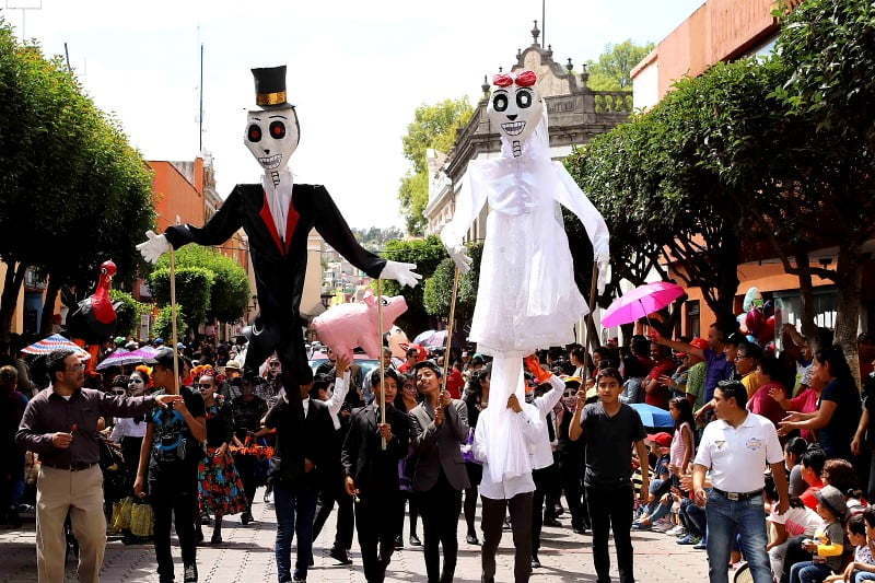 inicia el 33 festival internacional de titeres rosete aranda-