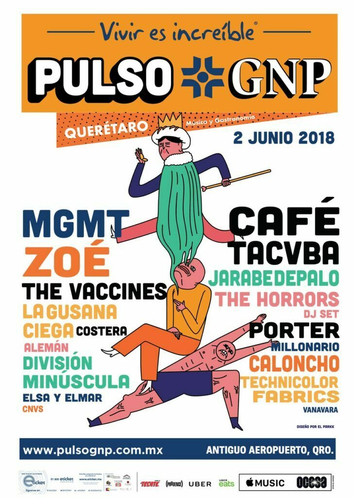 Pulso 2018 Querétaro-
