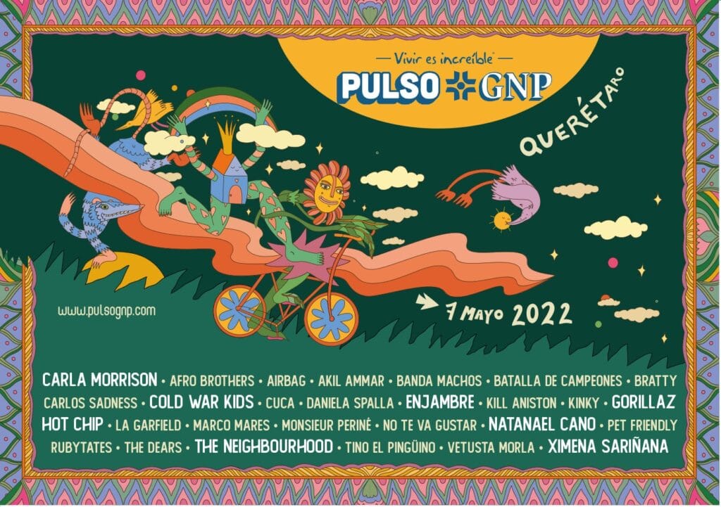 Pulso GNP 2022 Querétaro