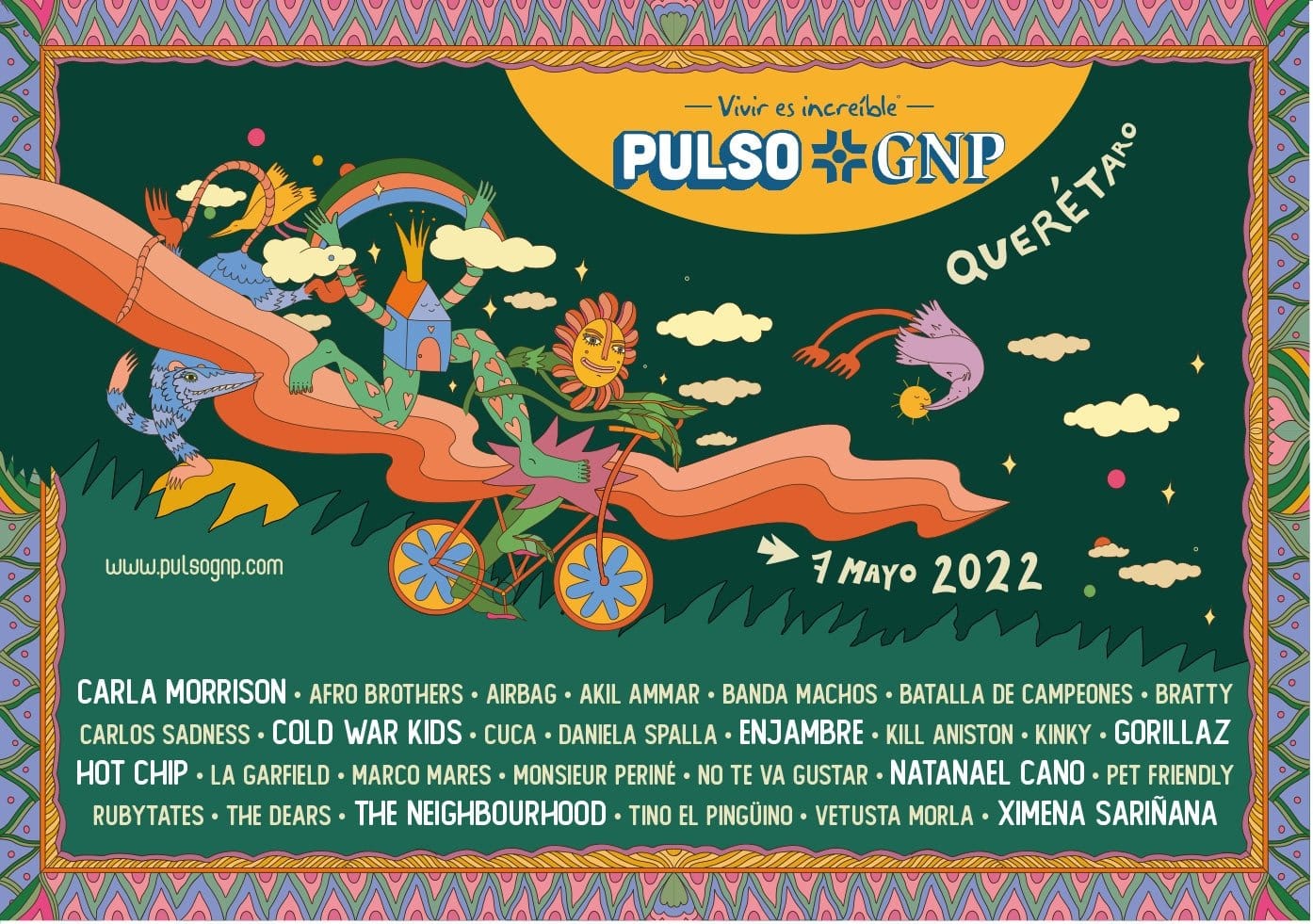 Pulso GNP Desktop-