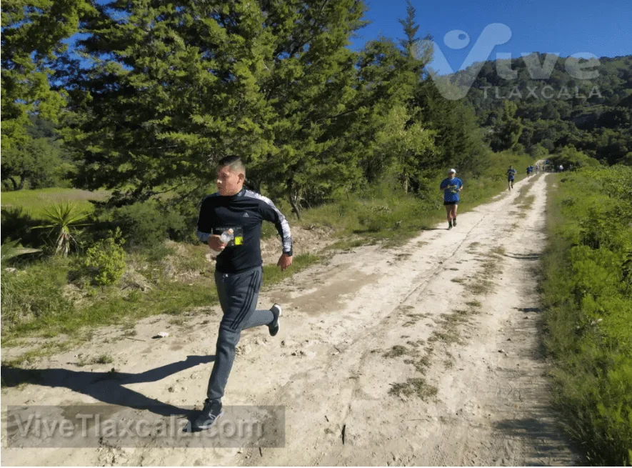 Trail los Molinos 2022