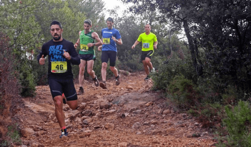 Trail los Molinos 2022