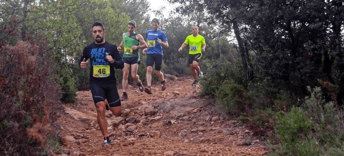 Trail los Molinos 2022