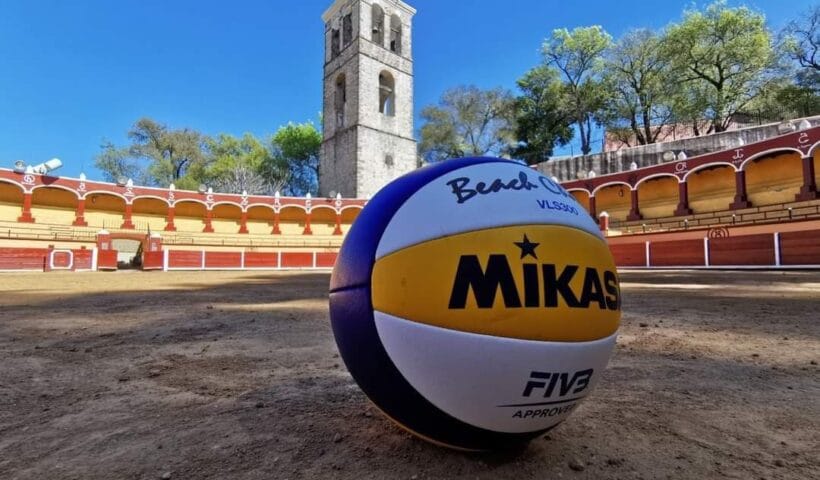 Voleibol de playa 2022