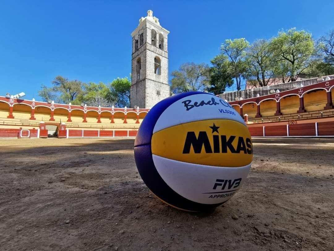 Voleibol de playa 2022