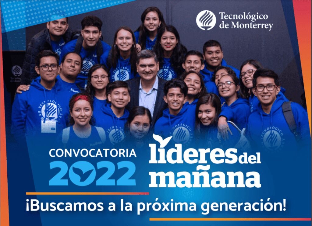 Convocatoria Líderes del mañana 2022 2 Captura 1-