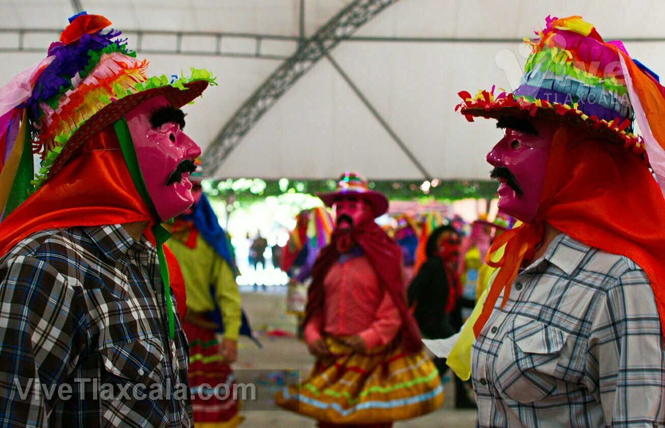 México le Baila a Tlaxcala