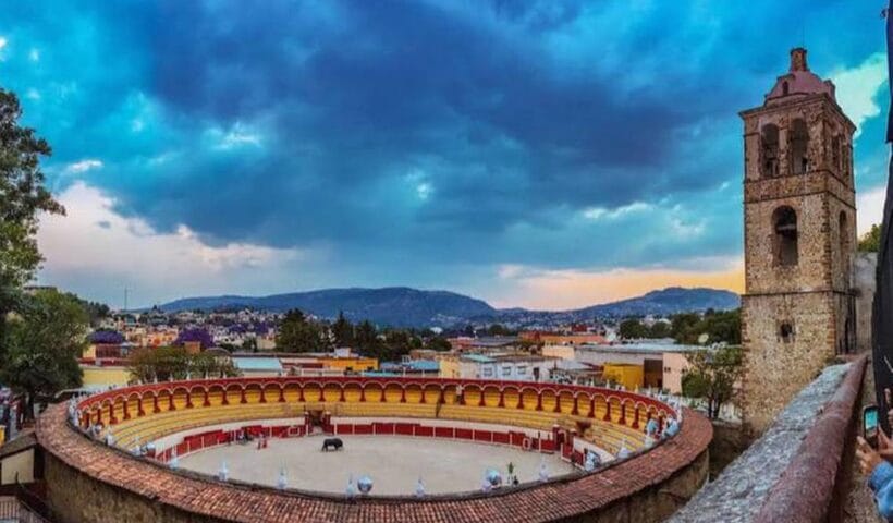 Corrida de Carnaval en Tlaxcala