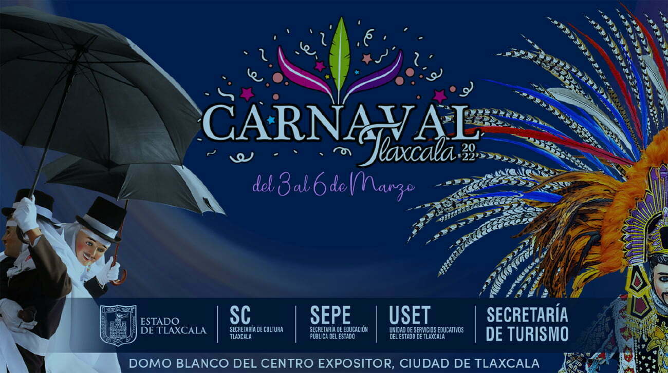 carnaval de Tlaxcala 2022