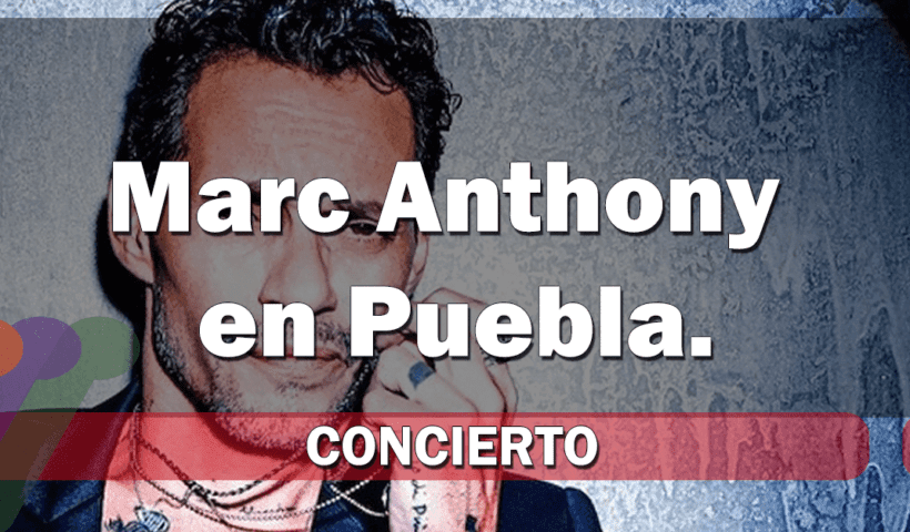 Concierto marc Anthony 3-