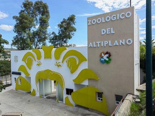 Zoologico Entrada Oficial-