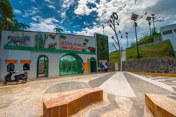 Zoológico del Altiplano