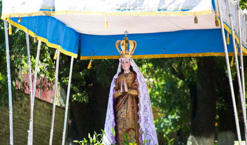 Virgen de Ocotlan