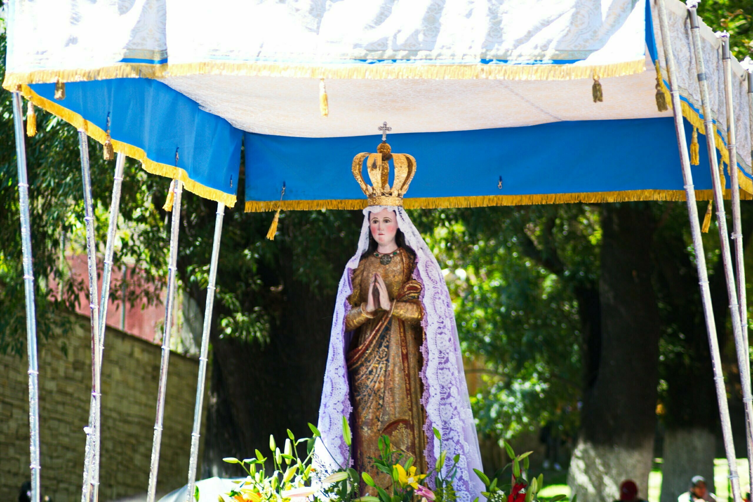 Virgen de Ocotlan