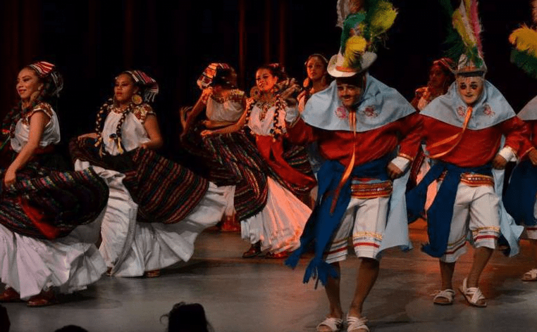 Festival Internacional del Folklore