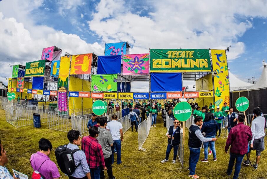 El Festival Tecate Comuna 2022 2 Tecate comuna 2022