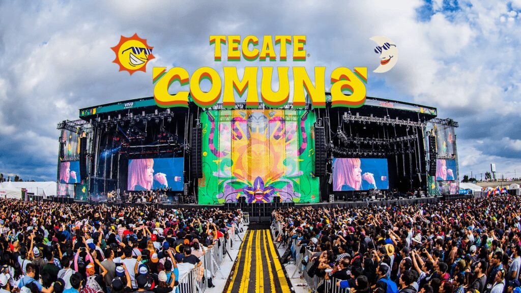 El Festival Tecate Comuna 2022 3 puebla-