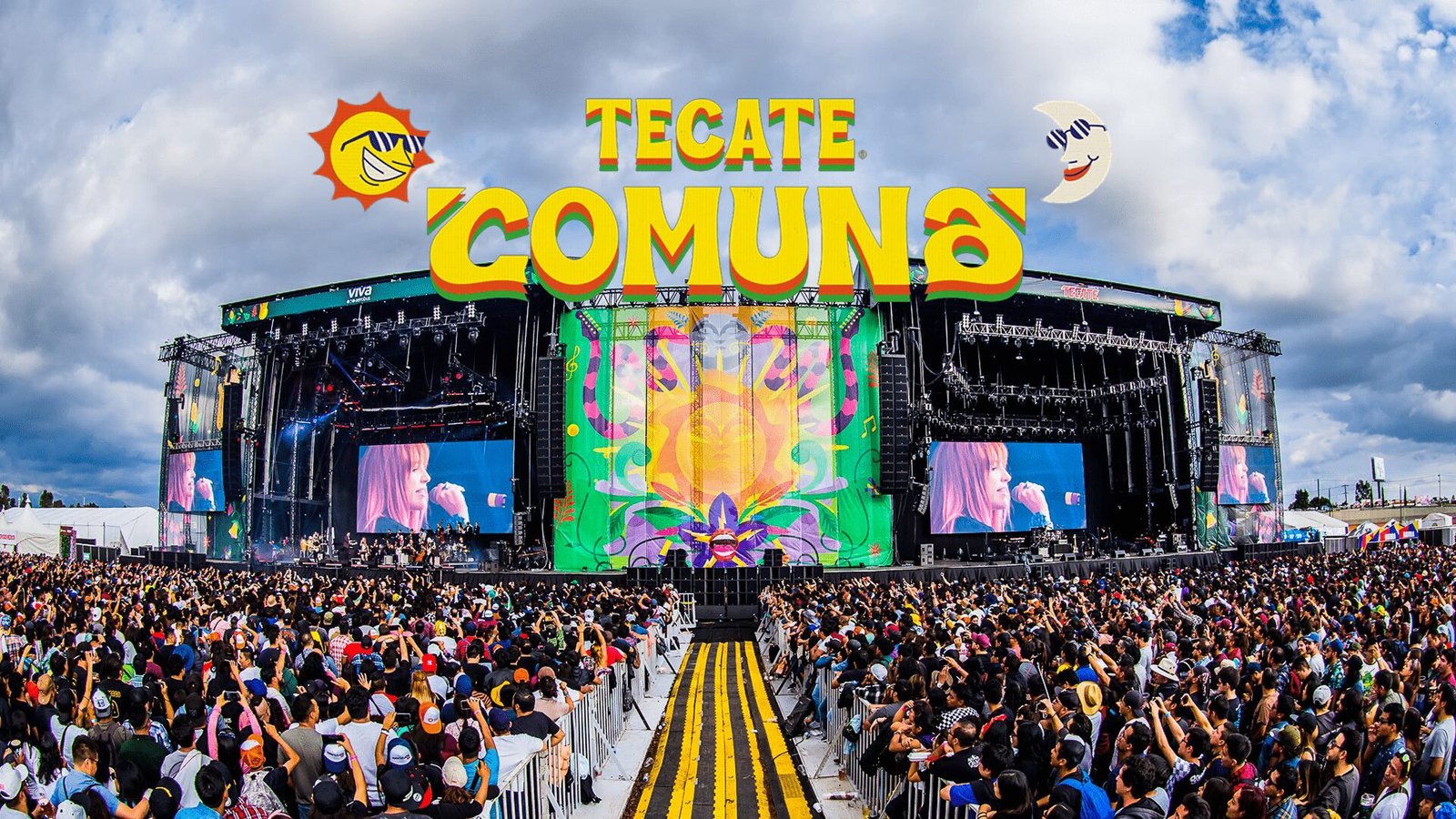 El Festival Tecate Comuna 2022 1 Tecate Comuna 2022