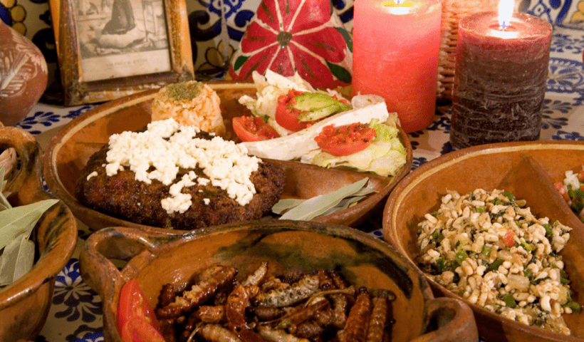Gastronomía de Tlaxcala