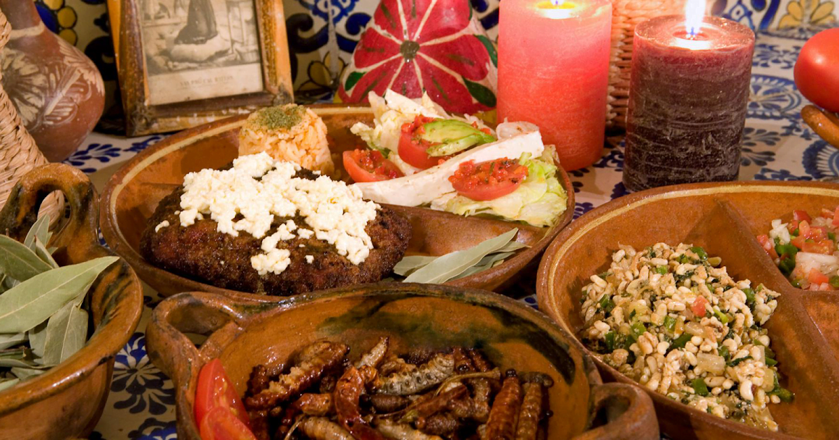Gastronomía de Tlaxcala