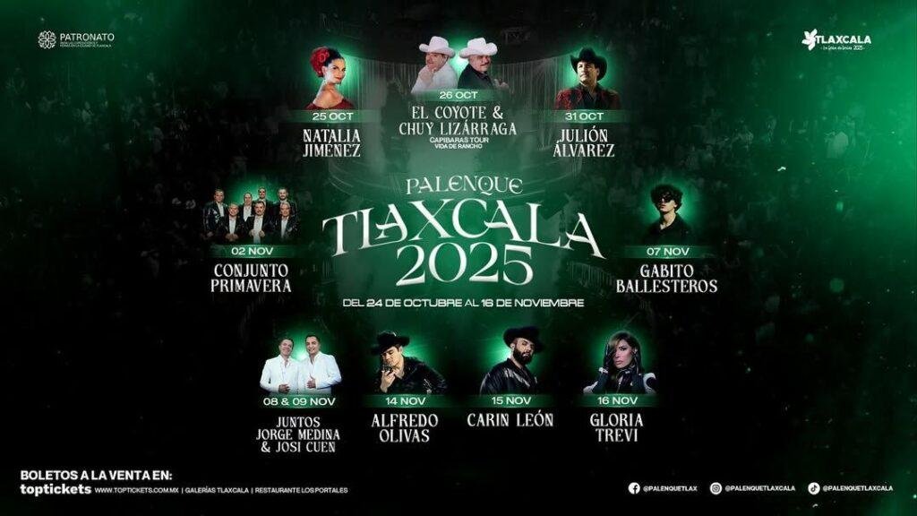 Palenque tlaxcala 2025 portada 2-