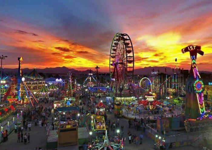 Gobierno de Puebla desmiente cartel de espectaculos para la Feria de Puebla-