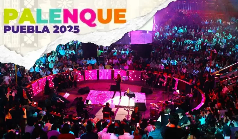 Palenque de Feria de Puebla 2025 estos son los precios-