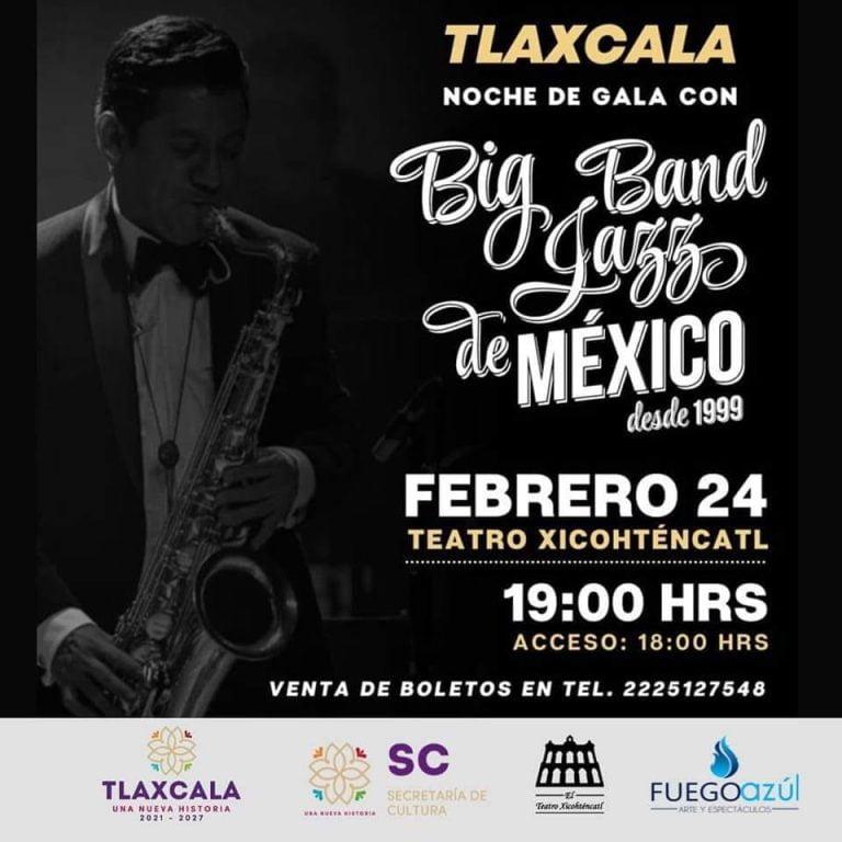 Big Band Jazz de México
