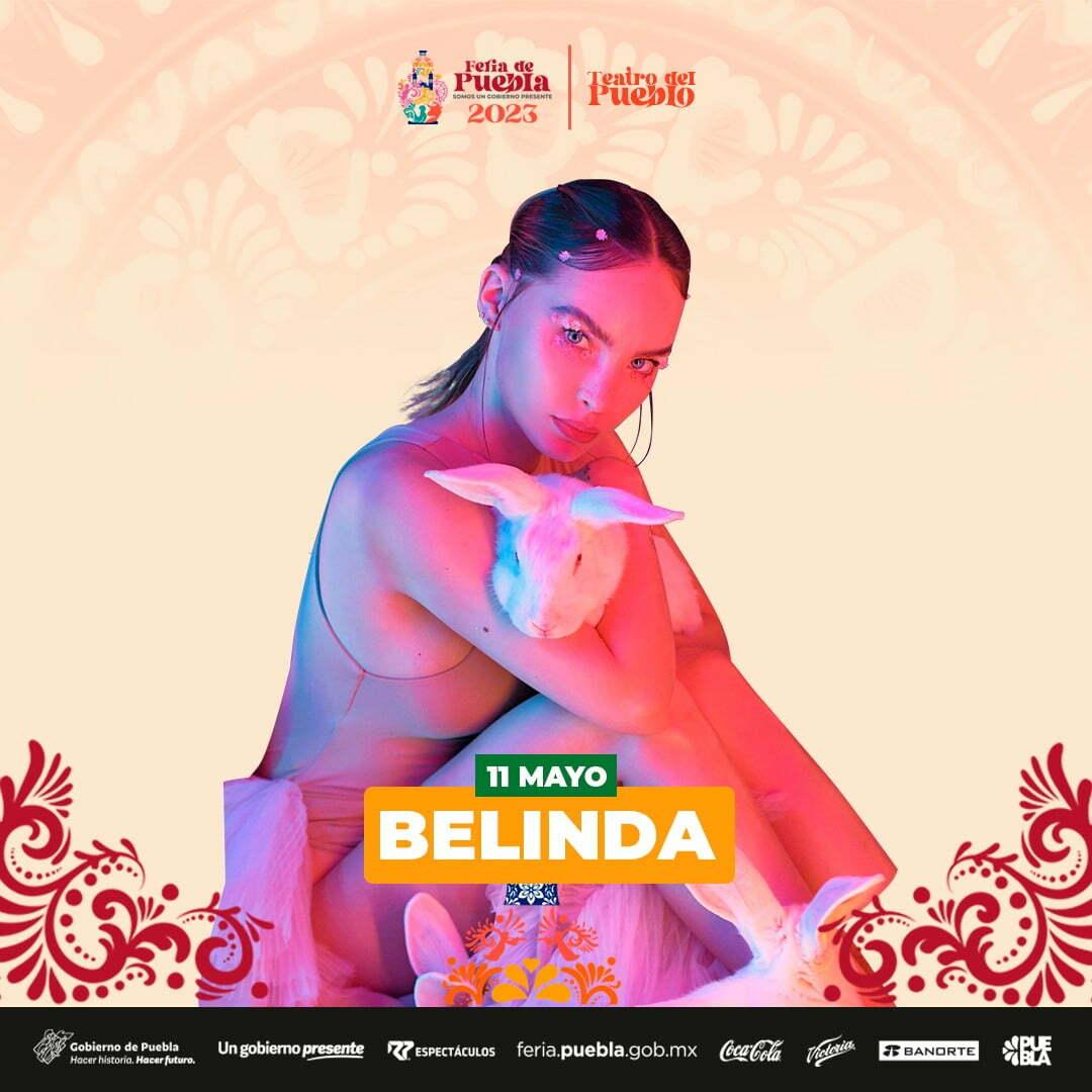 Belinda Feria Puebla