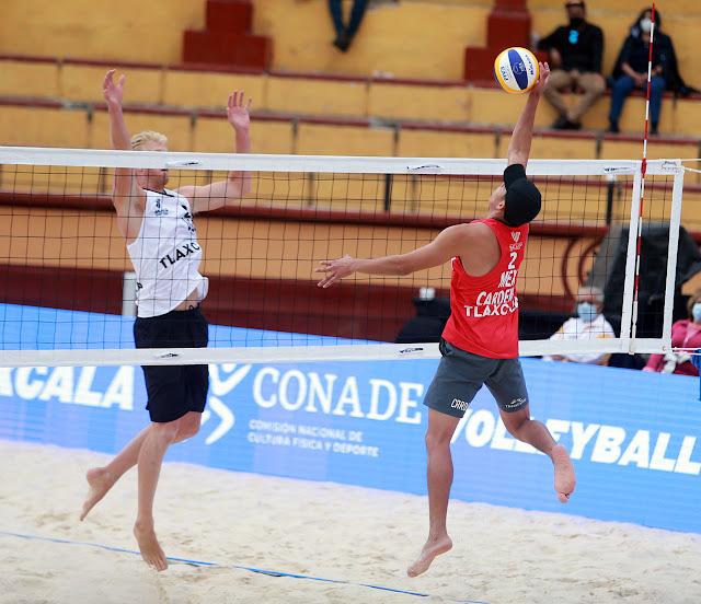 Mundial De Volleyball De Playa
