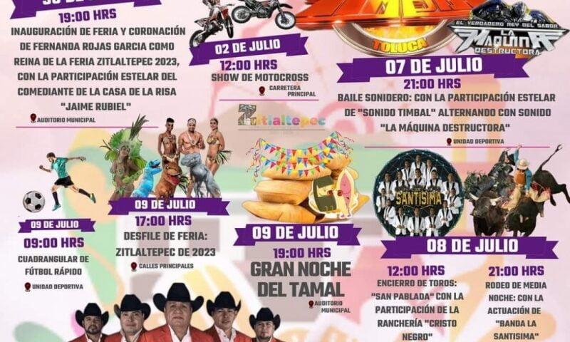 Feria zitlatepec