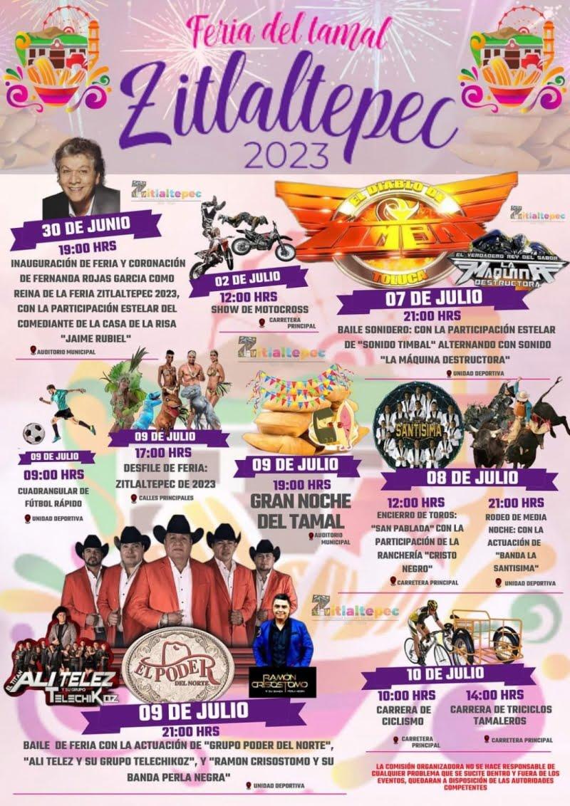 Feria zitlatepec