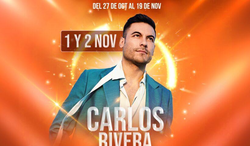 CARLOS RIVERA-