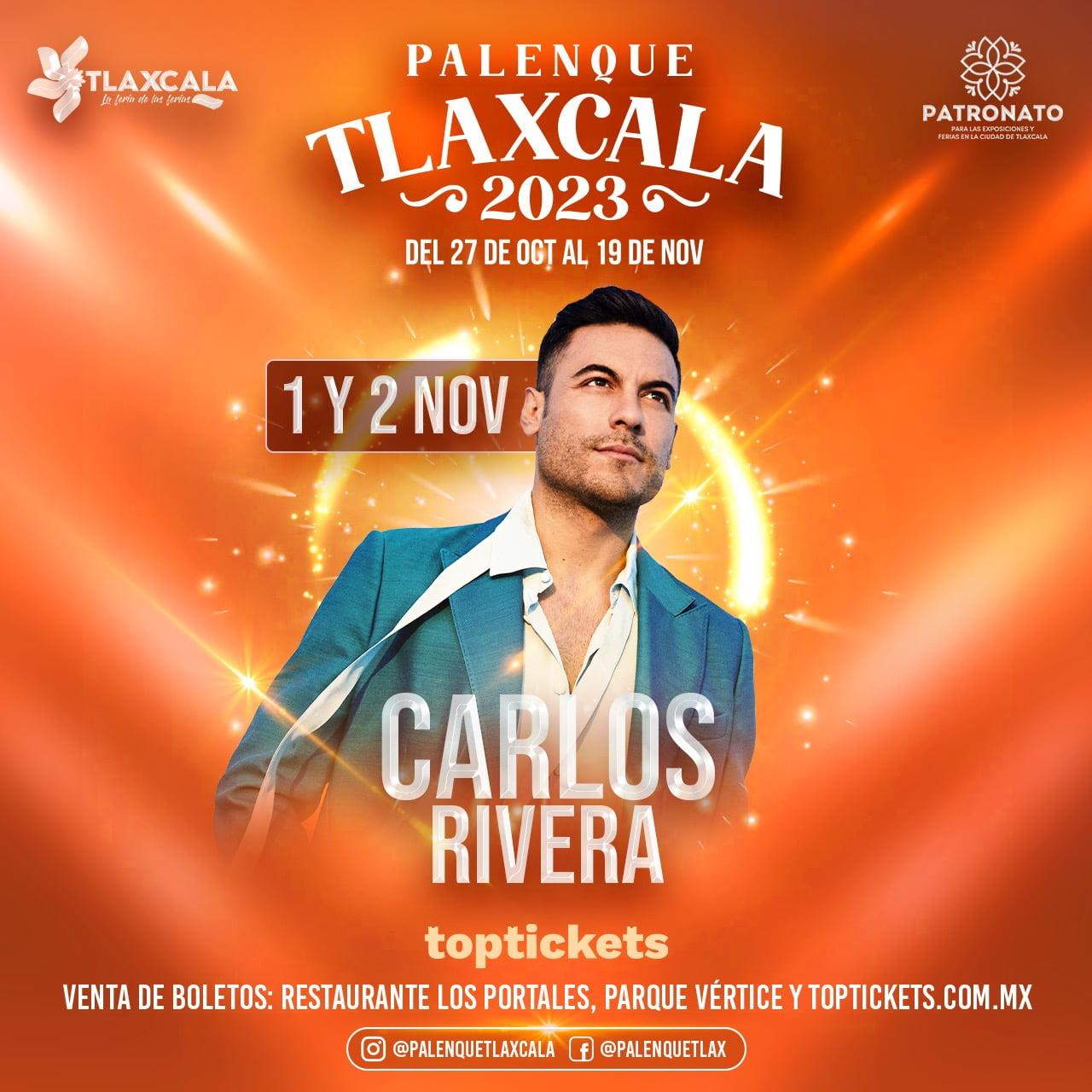 CARLOS RIVERA-