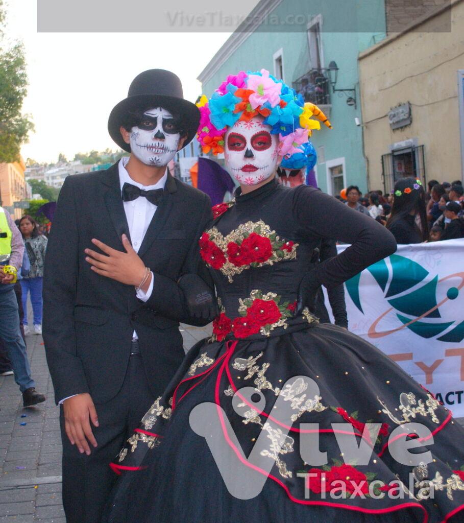 Desfile de Feria Tlaxcala 2023