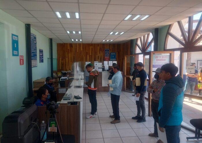 Licencias para conducir en Tlaxcala 2023-