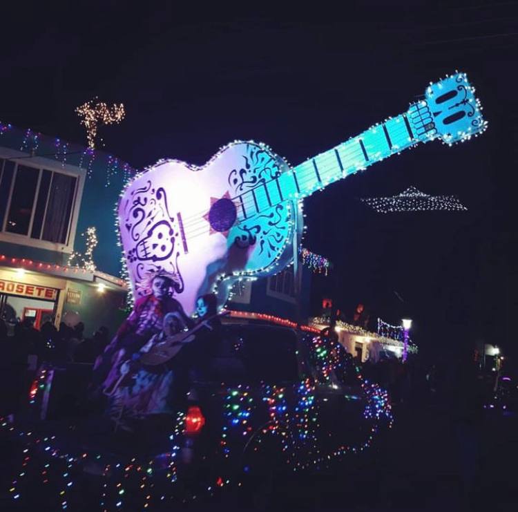 Villa de Navidad en San Pedro Tlalcuapan 1-