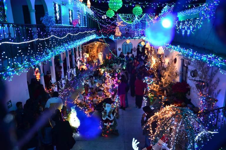 Villa de Navidad en San Pedro Tlalcuapan 2023-