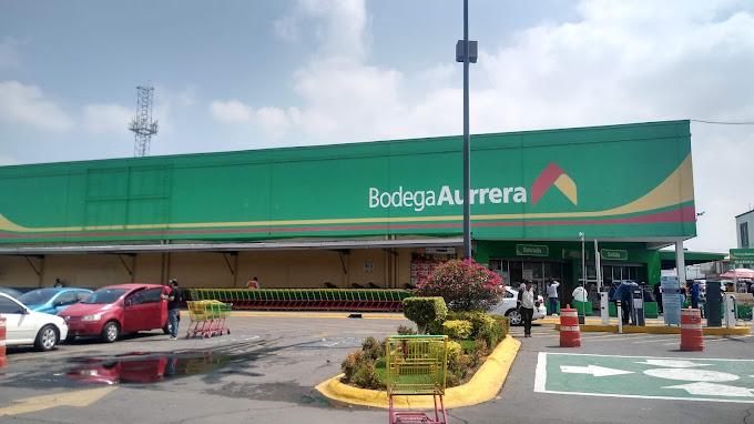 Denuncias de robos en el Bodega Aurrera de Tlaxcala capital preocupan a la ciudadania 2023-