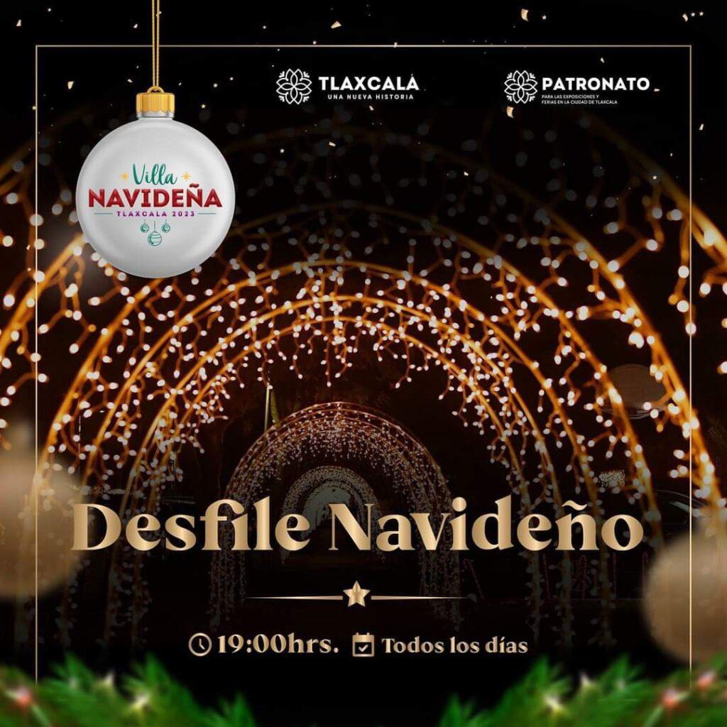 Desfile navideno 1-