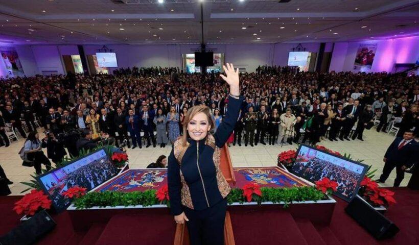 Segundo Informe de Gobierno