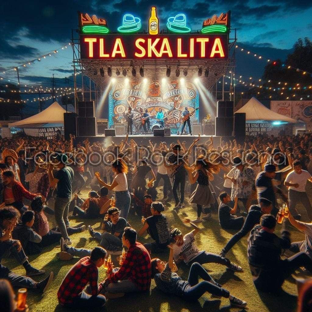 Tlaskalita El Festival De Ska Tlaxcala 2024