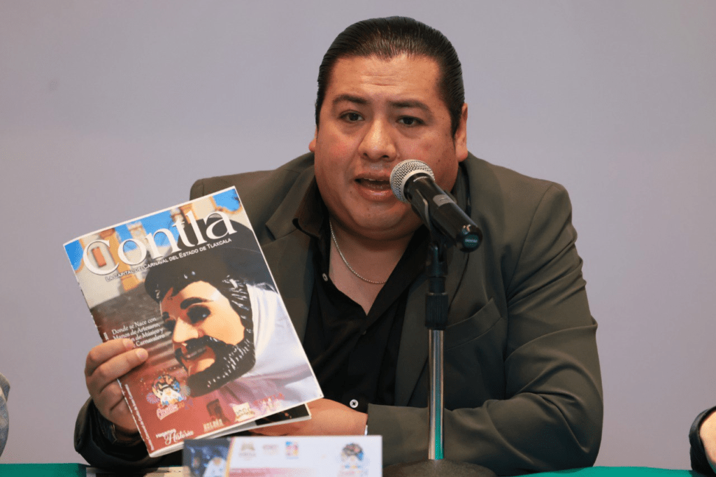 Carnaval de Contla 2024: Programa 3 image 13-
