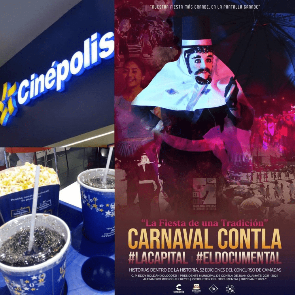 Carnaval de Contla 2024: Programa 4 image 14-