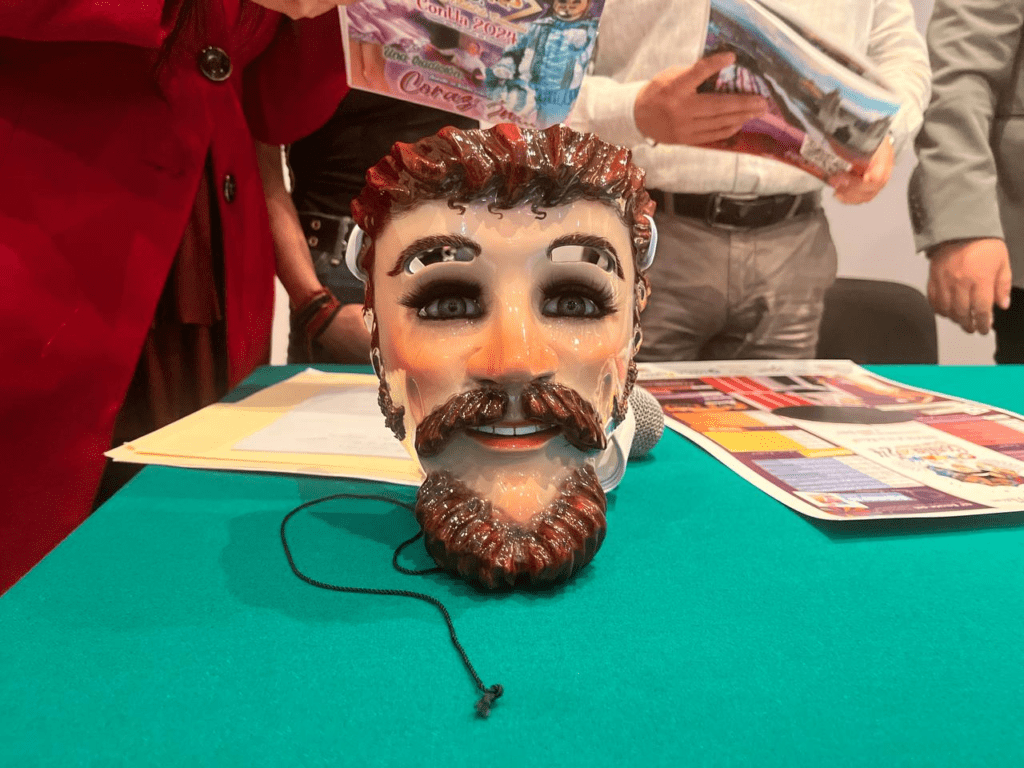Carnaval de Contla 2024: Programa 2 CarnavaldeContla2024